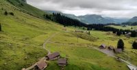 Blick auf die Schwägalp