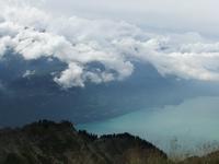 Blick aus dem Zug