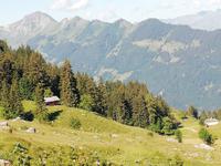 Blick aus der Bahn