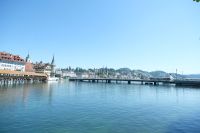 Blick in die Stadt