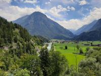 Blick ins Haslital
