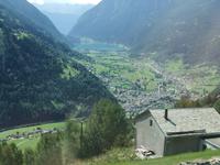 Blick ins Puschlav