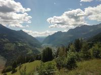 Blick ins Puschlav