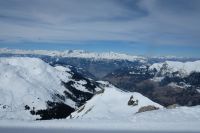 Blick ins Rheintal