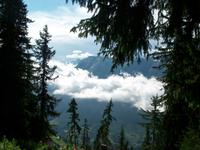 Blick ins Rhonetal
