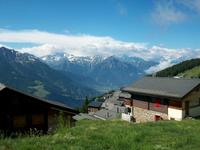 Blick ins Rhonetal