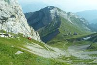 Blick ins Tal