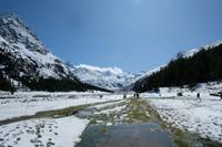 Blick ins Tal