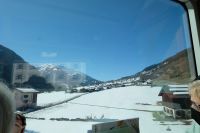 Blick nach Ilanz