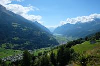 Blick nach Le Presa