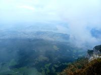 Blick nach Luzern