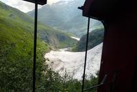Blick nach Realp