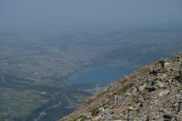 Blick nach Thun