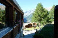 Blick nach Zermatt