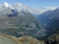 Blick vom 