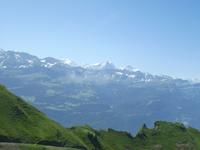 Blick vom Brienzer Horn