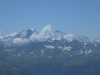Blick vom Brienzer Horn