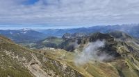 Blick vom Brienzer Rothorn nach Osten