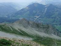 Blick vom Brienzer Rothorn