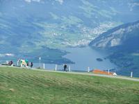 Blick vom Gipfel