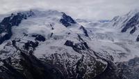 Blick vom Gornegrat, Schweiz