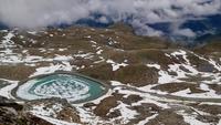 Blick vom Gornegrat, Schweiz