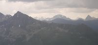 Blick vom Jacobshorn