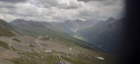 Blick vom Jacobshorn