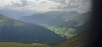 Blick vom Jacobshorn