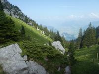 Blick vom Pilatus