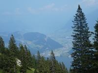 Blick vom Pilatus