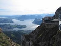 Blick vom Pilatus