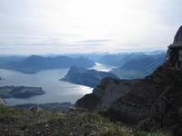 Blick vom Pilatus