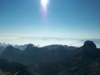 Blick vom Säntis