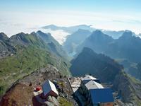 Blick vom Säntis
