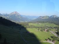 Blick vom Säntis