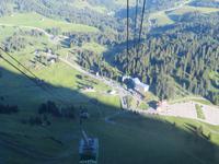 Blick vom Säntis