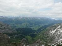 Blick vom Säntis
