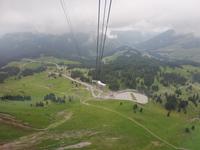 Blick vom Säntis