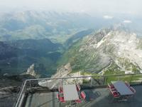 Blick vom Säntis