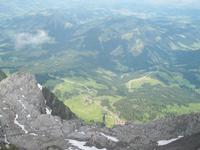 Blick vom Säntis