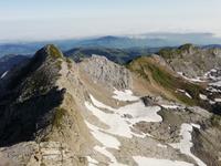 Blick vom Säntis