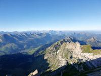 Blick vom Säntis