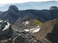 Blick vom Säntis