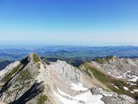 Blick vom Säntis