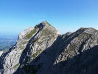Blick vom Säntis