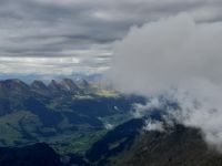 Blick vom Säntis
