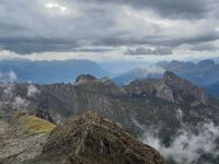 Blick vom Säntis