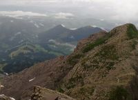 Blick vom Säntis