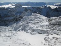 Blick vom Säntis